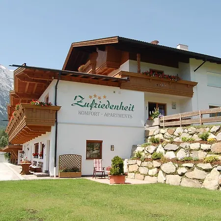 Komfort-apartments Zufriedenheit Appartement