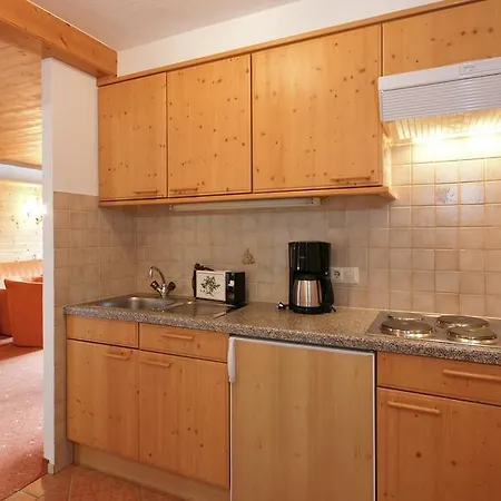 Daire Komfort-apartments Zufriedenheit