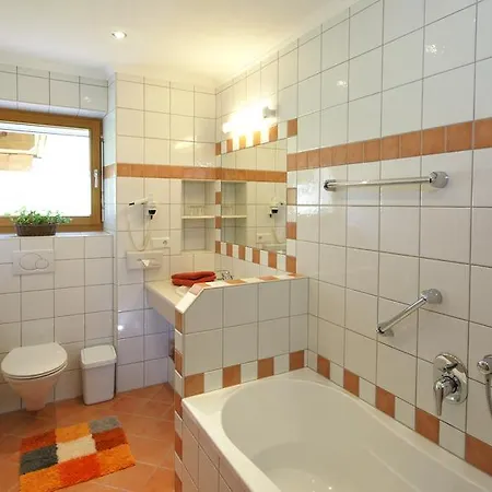 Apartment Komfort-apartments Zufriedenheit Leutasch