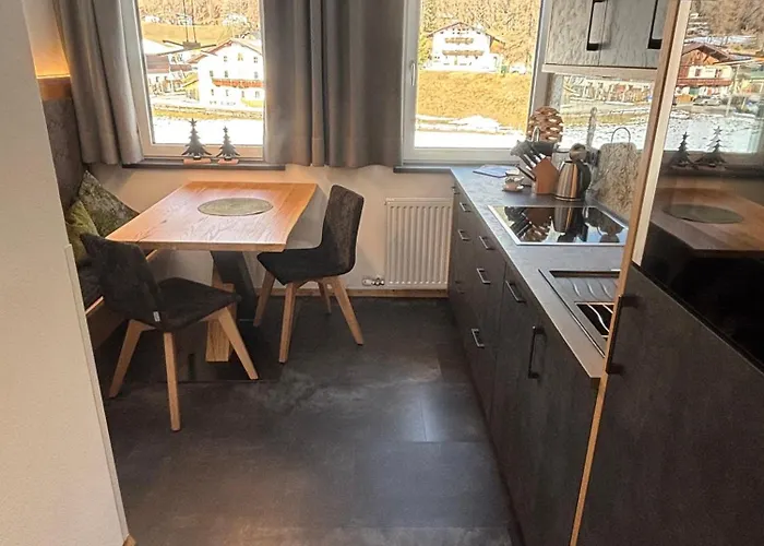 Komfort-apartments Zufriedenheit Leutasch