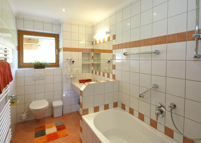 Apartment Komfort-apartments Zufriedenheit Leutasch
