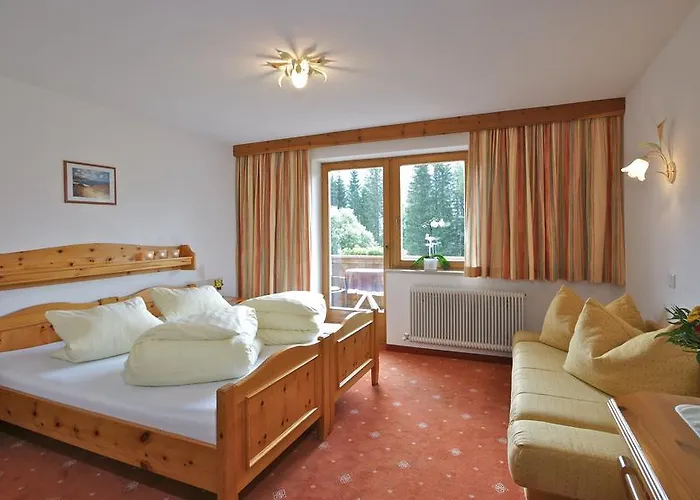 Apartment Komfort-apartments Zufriedenheit *