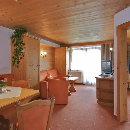 Apartmán Komfort-apartments Zufriedenheit