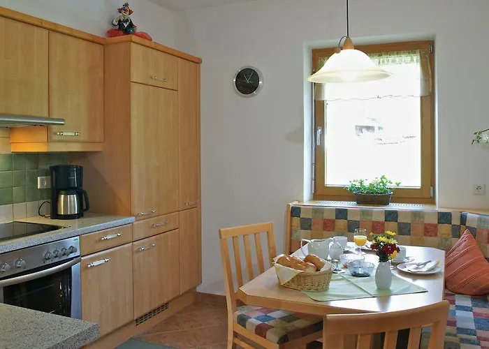 Komfort-apartments Zufriedenheit Appartamento
