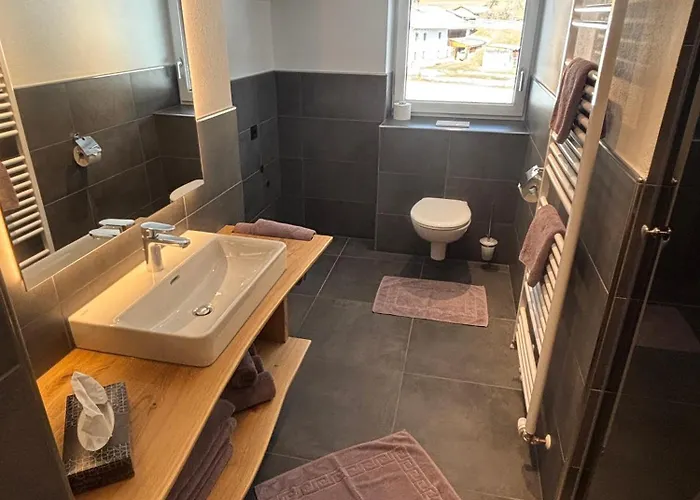 Appartamento Komfort-apartments Zufriedenheit