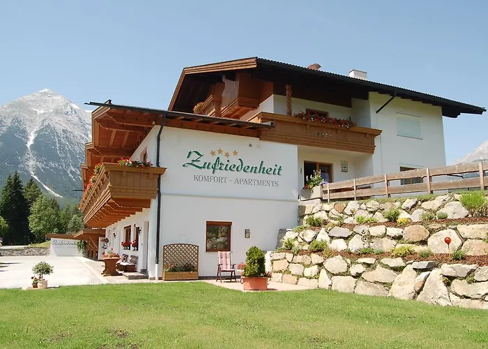 Komfort-apartments Zufriedenheit Appartamento
