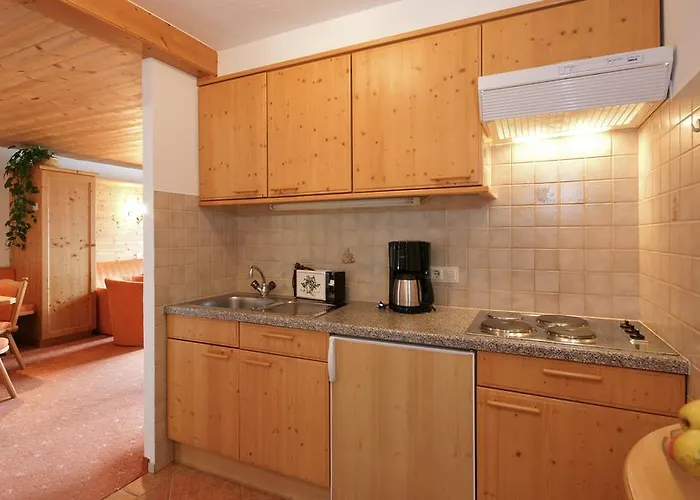 Appartamento Komfort-apartments Zufriedenheit