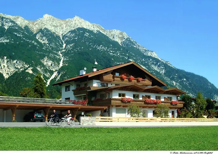 Komfort-apartments Zufriedenheit Leutasch