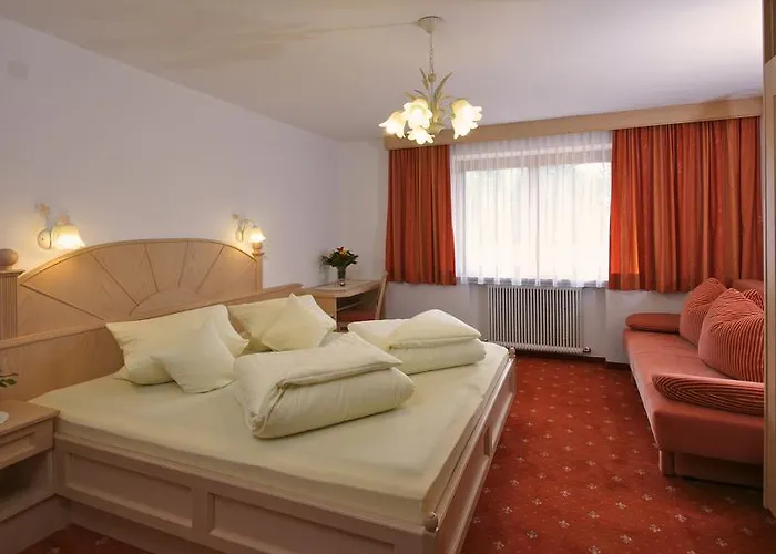 Appartamento Komfort-apartments Zufriedenheit