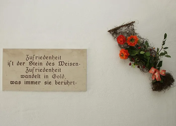 Appartamento Komfort-apartments Zufriedenheit