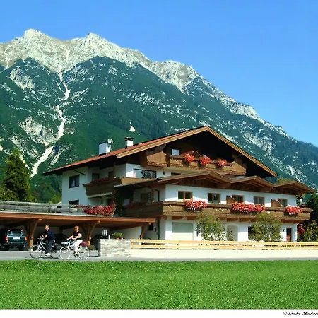 Komfort-apartments Zufriedenheit Leutasch